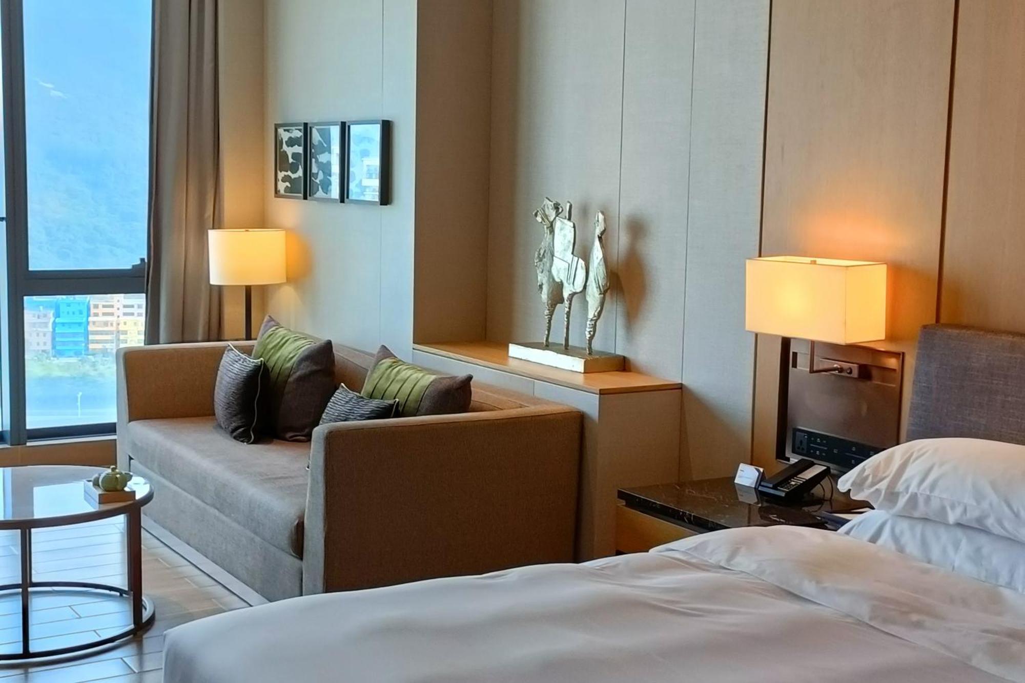 Hotel Hyatt Regency Hengqin Ču-chaj Exteriér fotografie