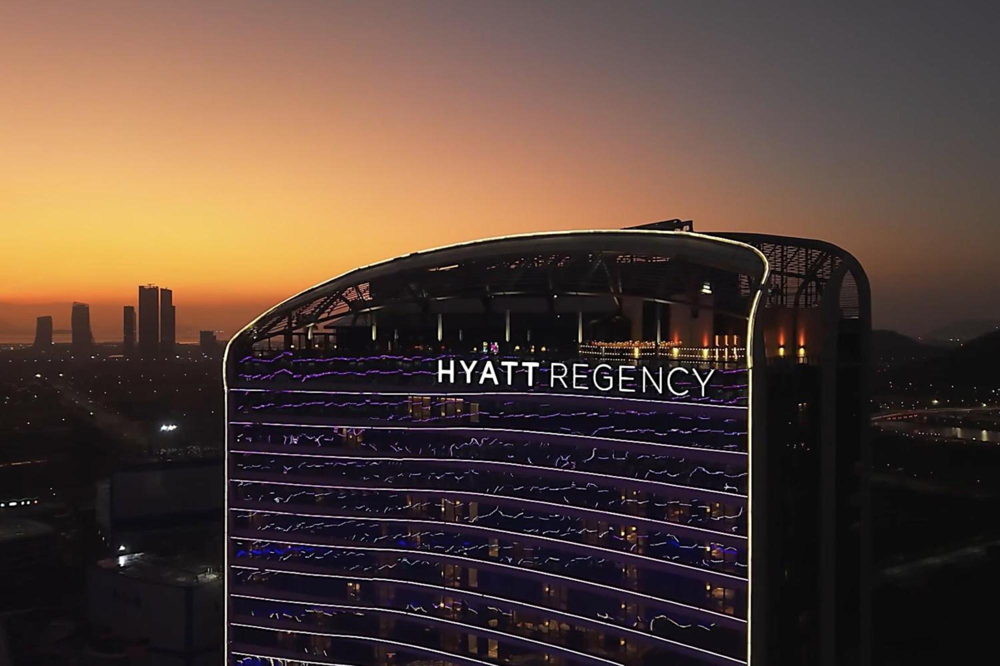 Hotel Hyatt Regency Hengqin Ču-chaj Exteriér fotografie