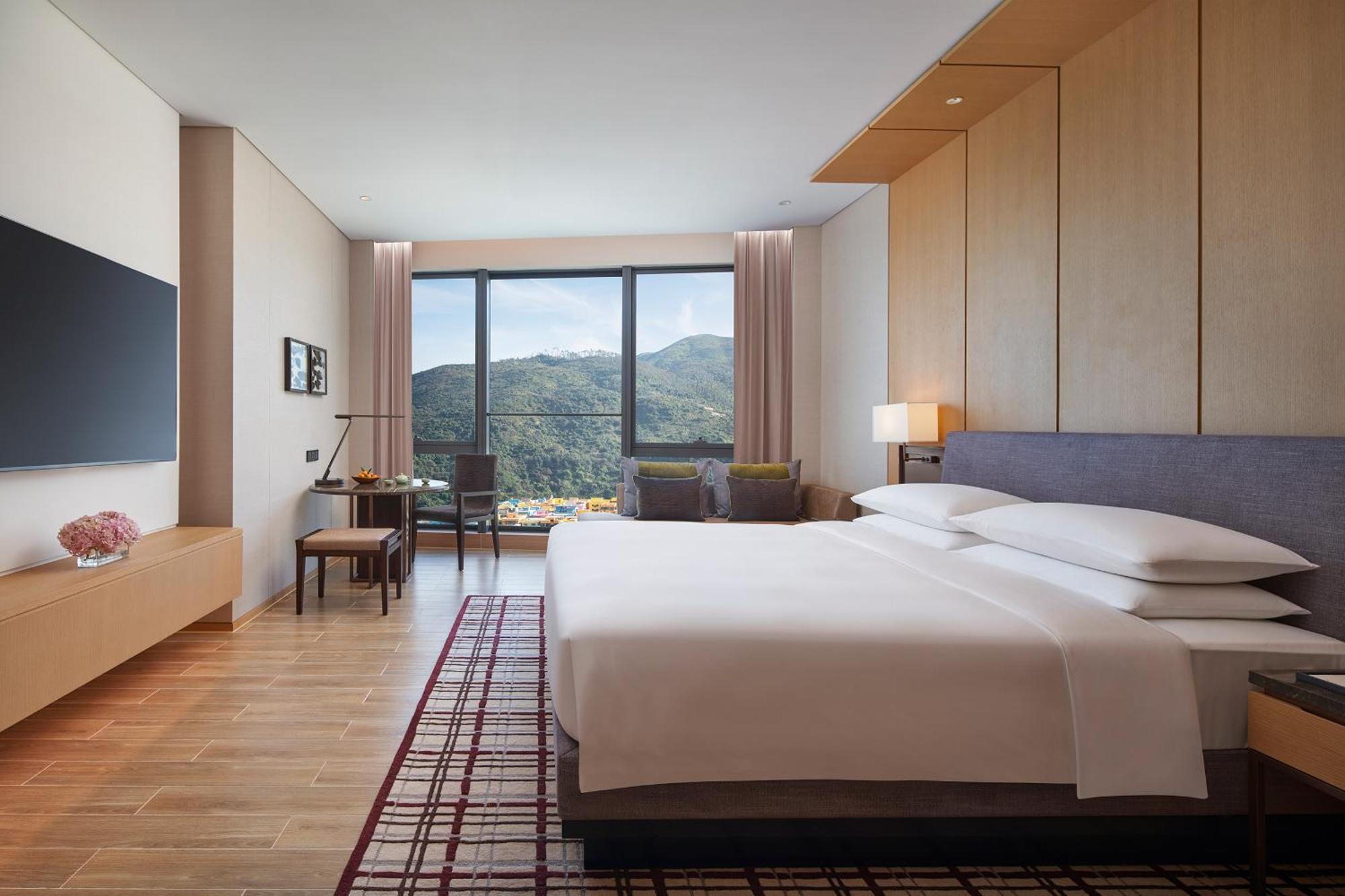 Hotel Hyatt Regency Hengqin Ču-chaj Pokoj fotografie