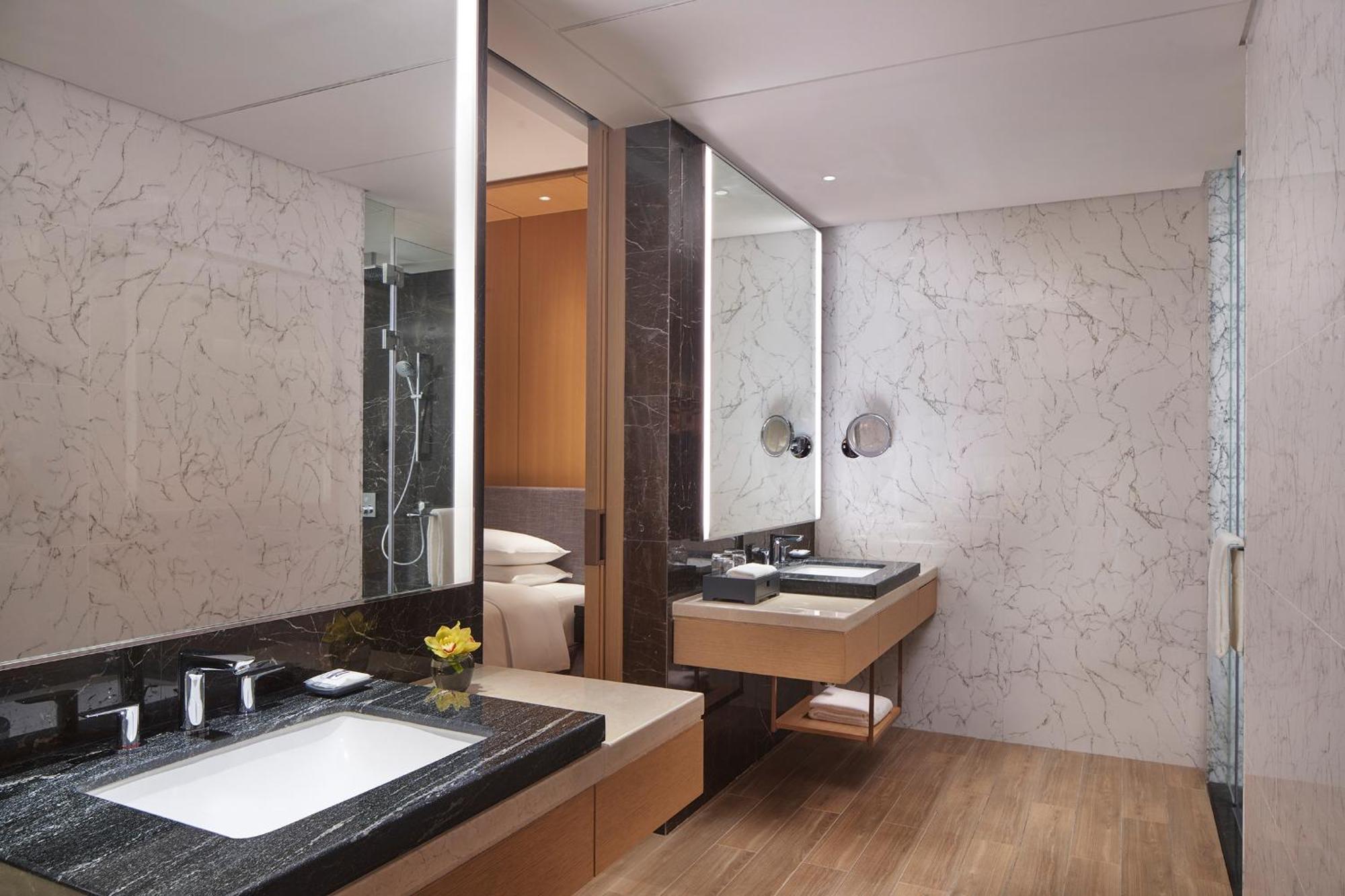 Hotel Hyatt Regency Hengqin Ču-chaj Pokoj fotografie