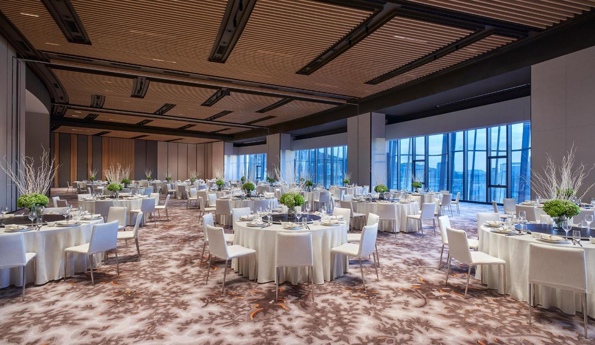 Hotel Hyatt Regency Hengqin Ču-chaj Exteriér fotografie