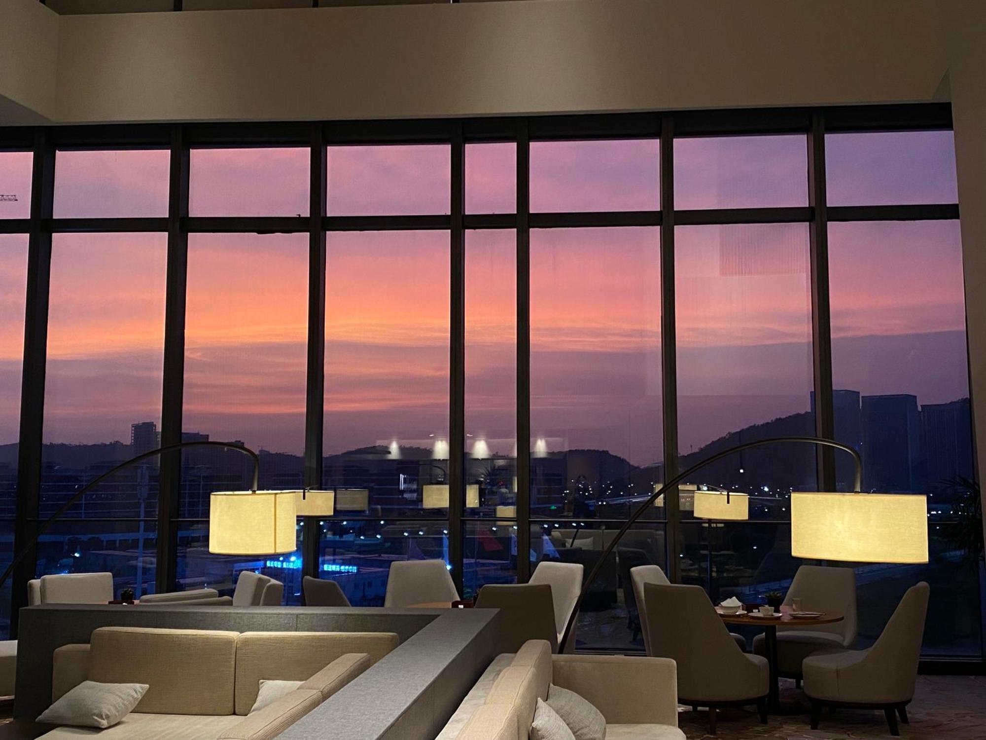 Hotel Hyatt Regency Hengqin Ču-chaj Exteriér fotografie