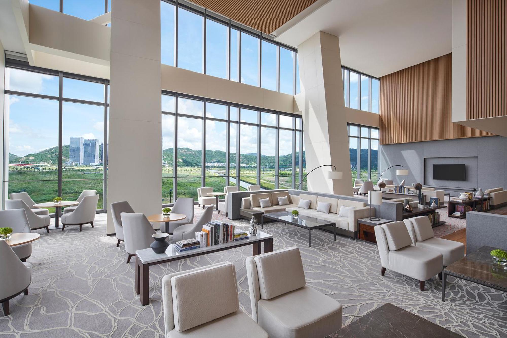 Hotel Hyatt Regency Hengqin Ču-chaj Exteriér fotografie