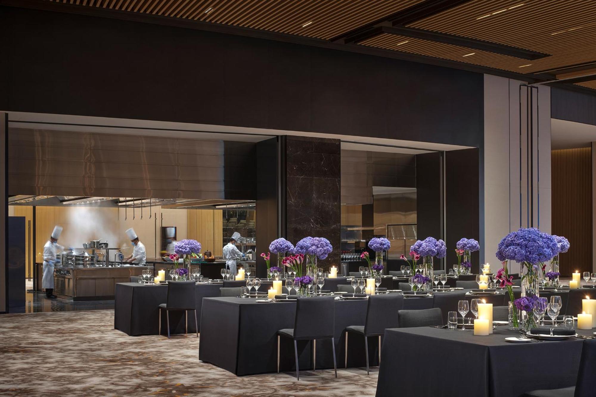 Hotel Hyatt Regency Hengqin Ču-chaj Exteriér fotografie