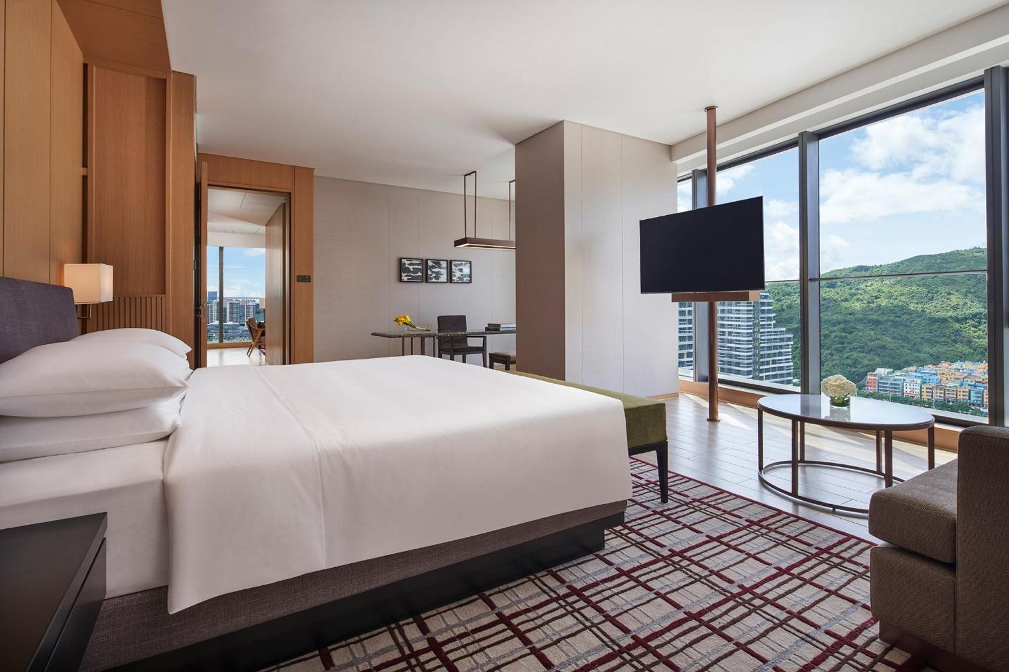 Hotel Hyatt Regency Hengqin Ču-chaj Pokoj fotografie