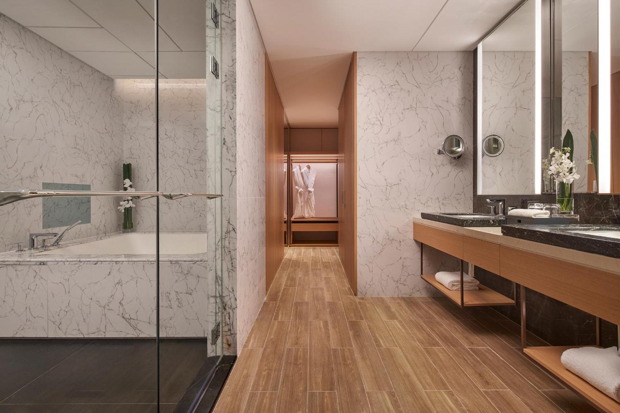 Hotel Hyatt Regency Hengqin Ču-chaj Pokoj fotografie