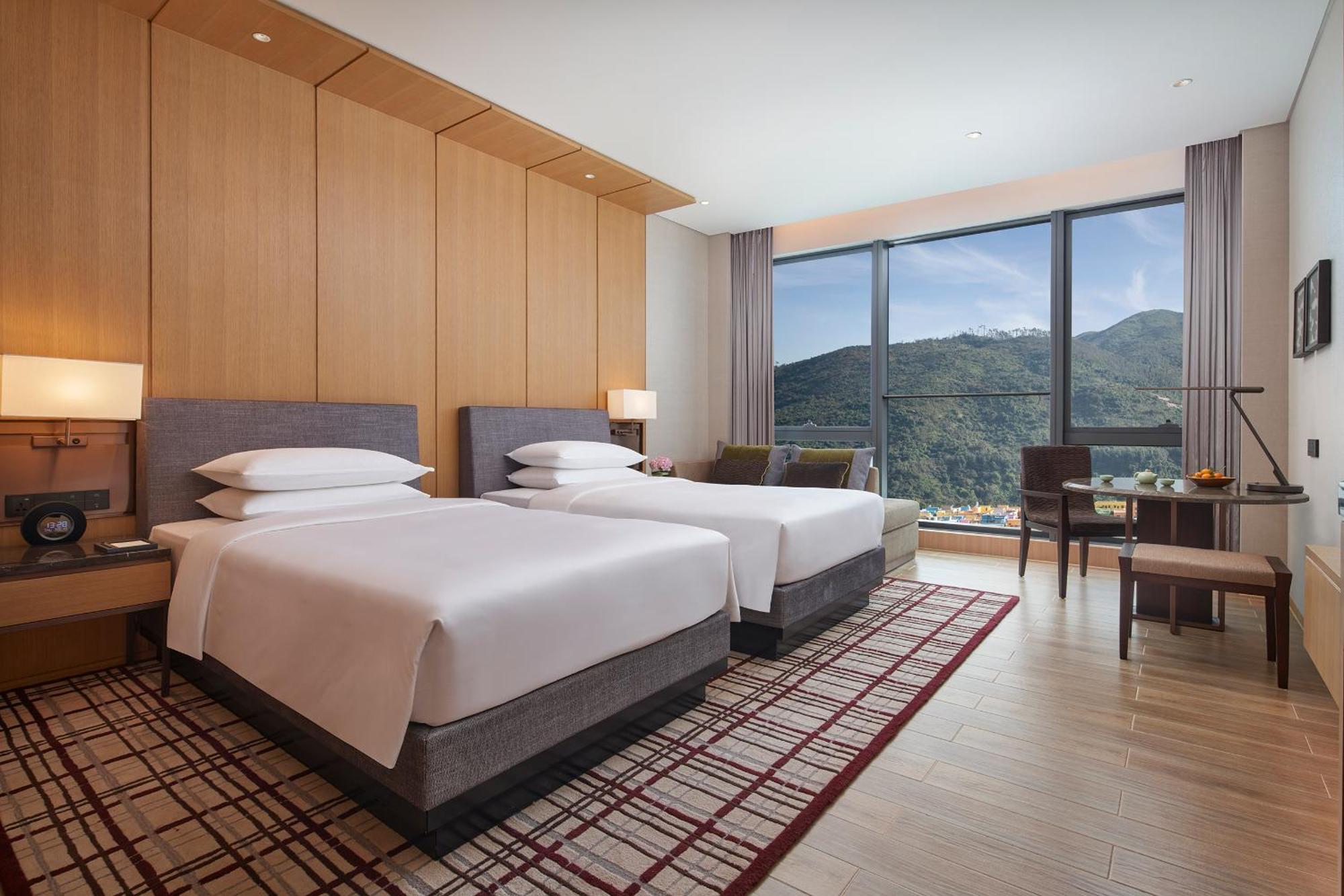Hotel Hyatt Regency Hengqin Ču-chaj Pokoj fotografie